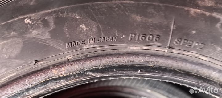 Bridgestone Blizzak Spike-02 195/65 R15 91T