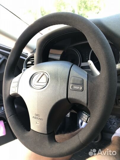 Руль lexus is 250 лексус ис 250