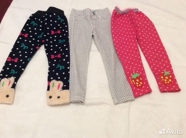 Детские штанишки 122,80,92
