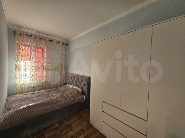 2-к. квартира, 42,4 м², 4/6 эт.