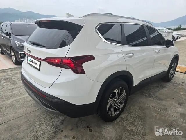 Hyundai Santa Fe 2.5 AT, 2020, 29 000 км