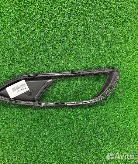 Накладка туманки левая KIA cerato 3 13-16