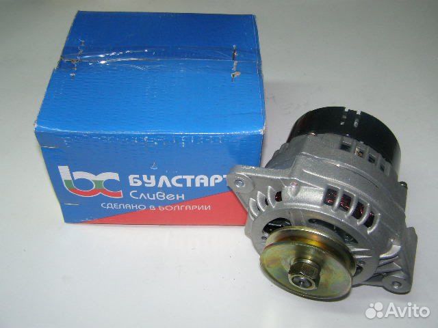 Генератор Ваз 2121 Нива