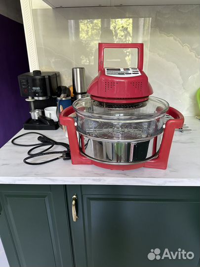 Аэрогриль Hotter HX-1037 Classic