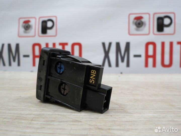 Кнопка корректора фар Honda Civic 8