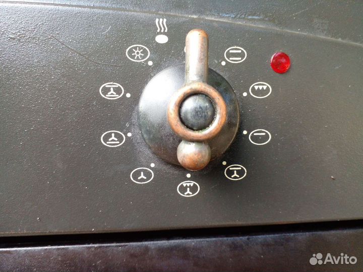 Электро духовой шкаф