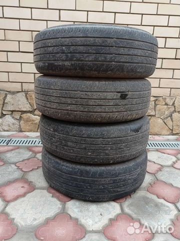 Dunlop Grandtrek ST30 225/65 R17