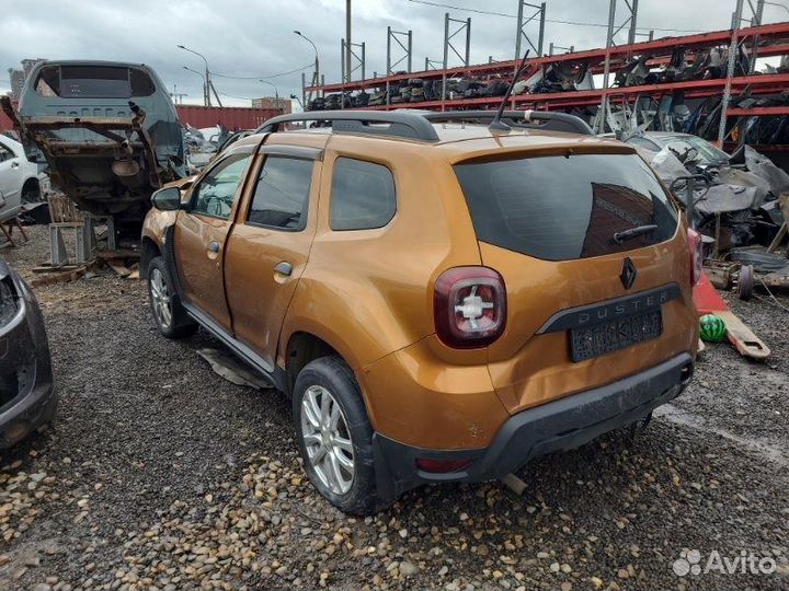 Renault duster авто в разбор