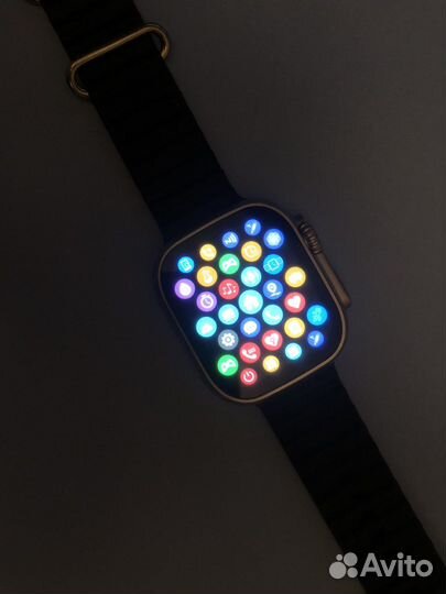 Smart watch 8 ultra