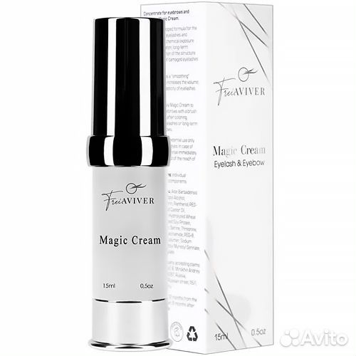 Составы для ламинирования ресниц freiaviver 15мл