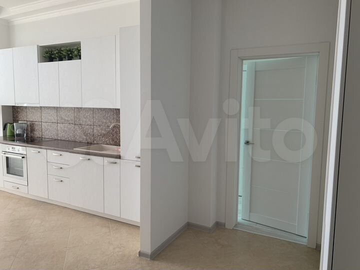 2-к. квартира, 75 м², 6/8 эт.