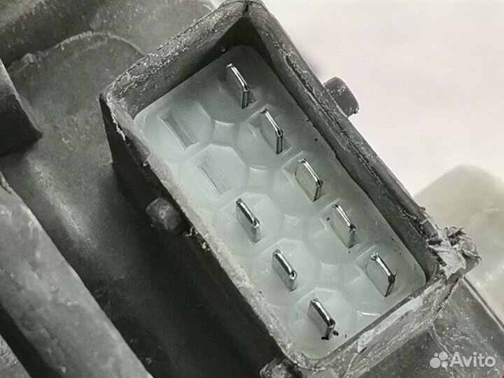 Фара передняя для Opel Corsa D 93189357