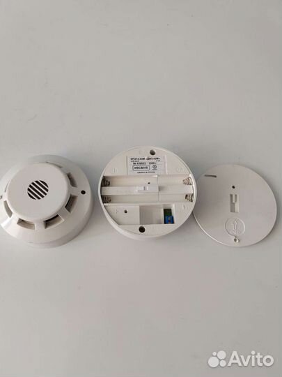 Пожарный извещатель