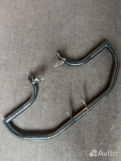 Дуги для мотоцикла