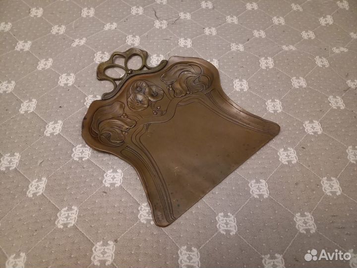 Совок для крошек модерн с клеймом