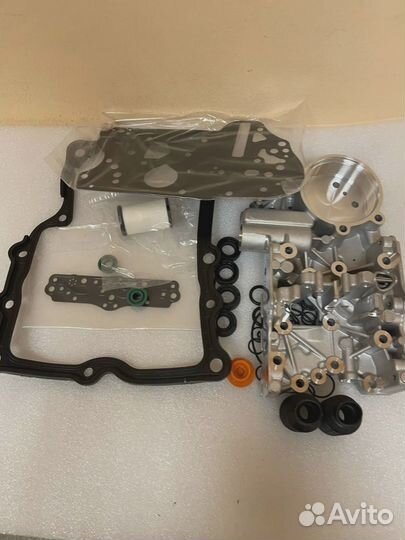 Ремкомплект мехатроника DSG7 D200 0AM 0CW