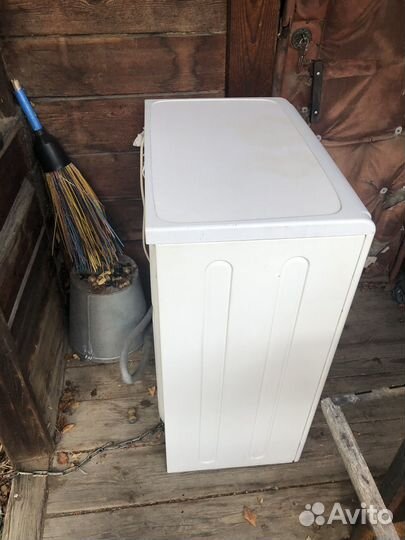 Стиральная машина indesit