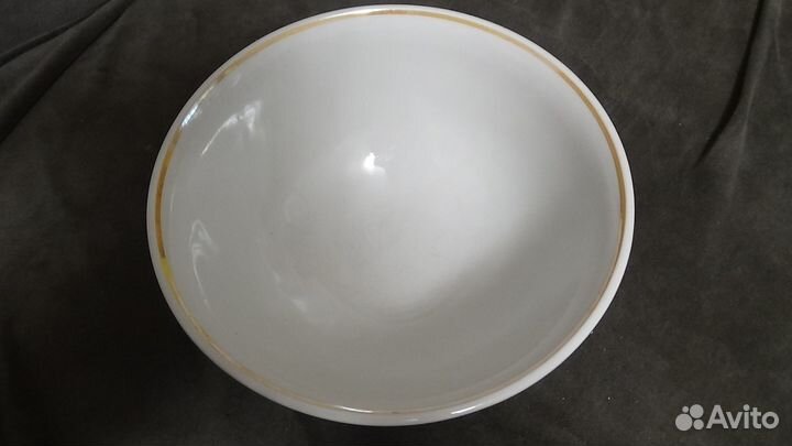 Салатник фарфор Дулево