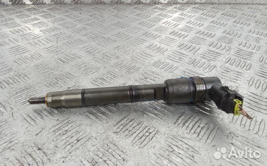 Форсунка дизельная KIA sportage 3 (HNT15AL01)