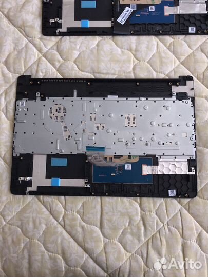 Топкейс с клавиатурой для ноутбука HP 15