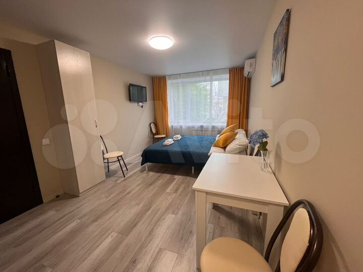 Квартира-студия, 20 м², 1/6 эт.