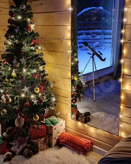 Дом 35 м² на участке 12 сот.