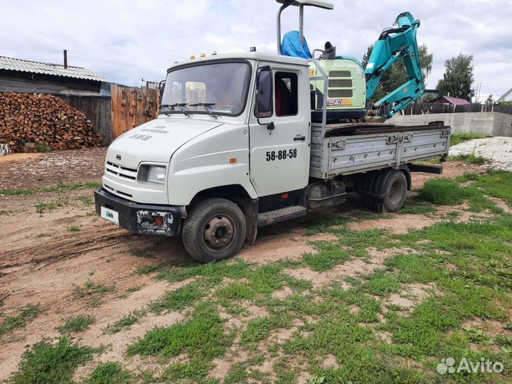 Трактор КамАЗ ХТХ 215, 2000