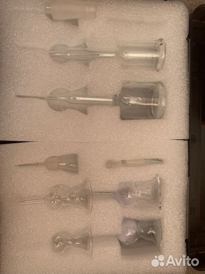 Вакуумный аппарат