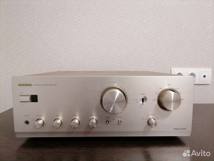 Onkyo integra a-925