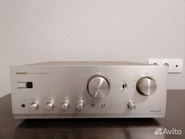 onkyo integra a - Купить аудио- и видеотехнику во всех регионах с