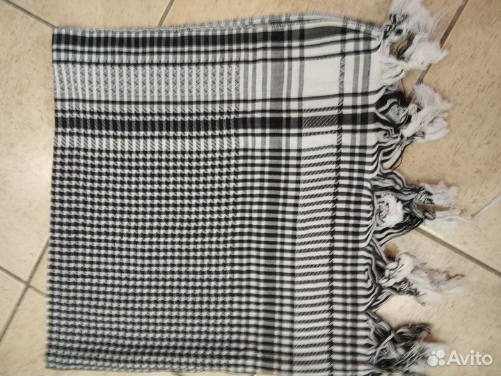 Арафатка (куфия, шемаг) платок и шарф новые