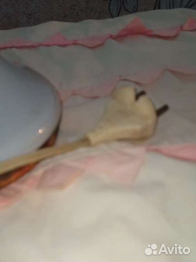 Лампа настольная СССР ретро