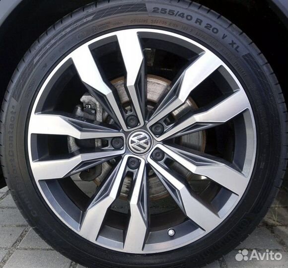 Кованые диски Suzuka style для Volkswagen R20