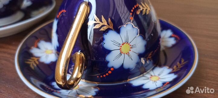 Часть сервиза СССР