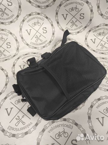 Сумка для аккумулятора в раму велосипеда