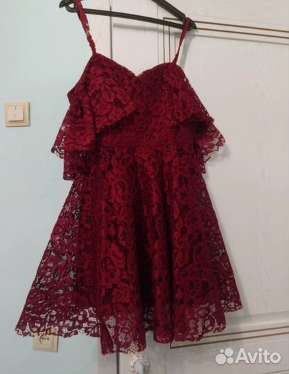 Платье женское вечернее