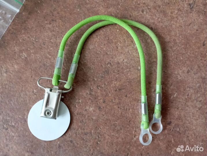 Клипса держатель для са