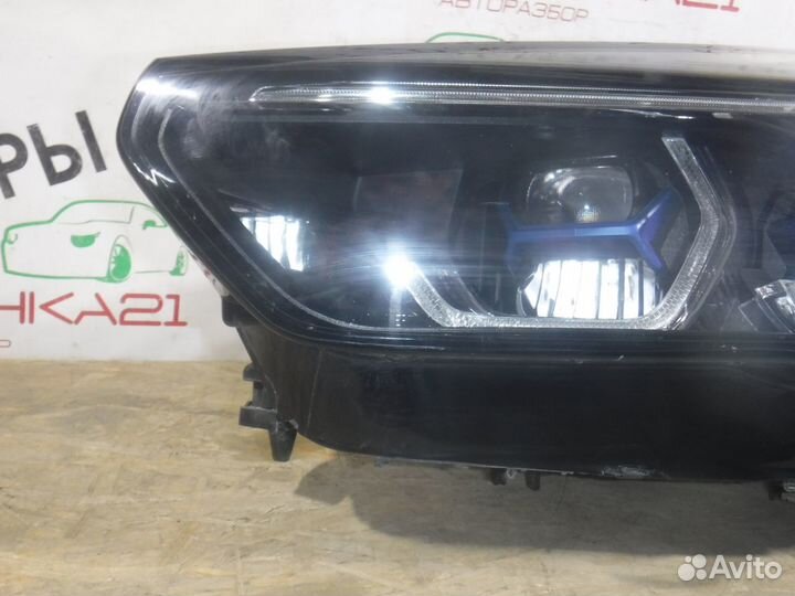 Фара левая Laser BMW X5 G05 X5 G06 (2018+)