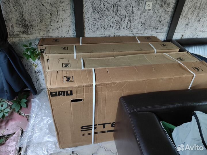 Велосипед Stels navigator 900 MD. Новый