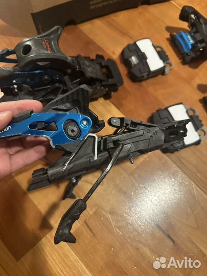 Горнолыжные крепления для скитура shift 13