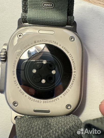 Apple watch ultra 49mm