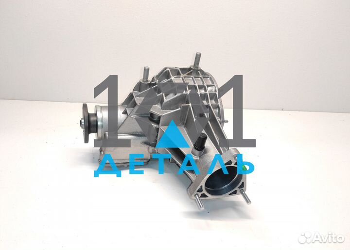 Редуктор Передний Ваз 21214 Нива Новый