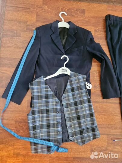 Школьная форма для мальчика