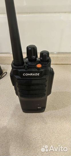 Comrade R8