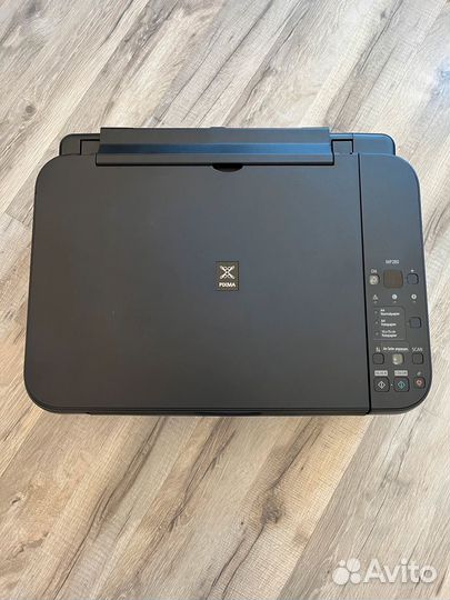 Мфу струйный canon pixma 280