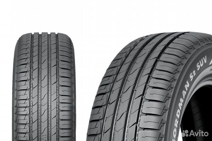 Ikon Tyres Nordman S2 SUV 235/60 R16 100H