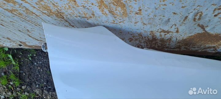 Переднее правое крыло лада гранта