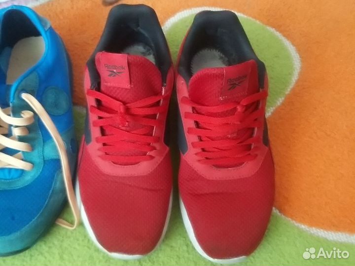 Кроссовки Nike Ecco Reebok оригинал 42 размер