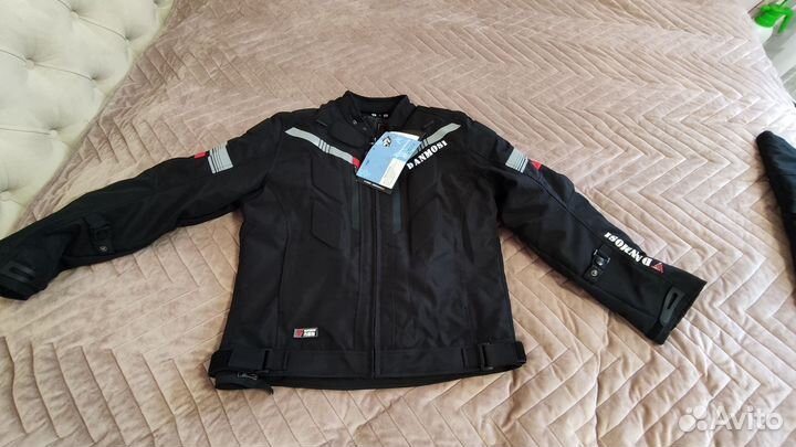 Мотокостюм мужской 48-50