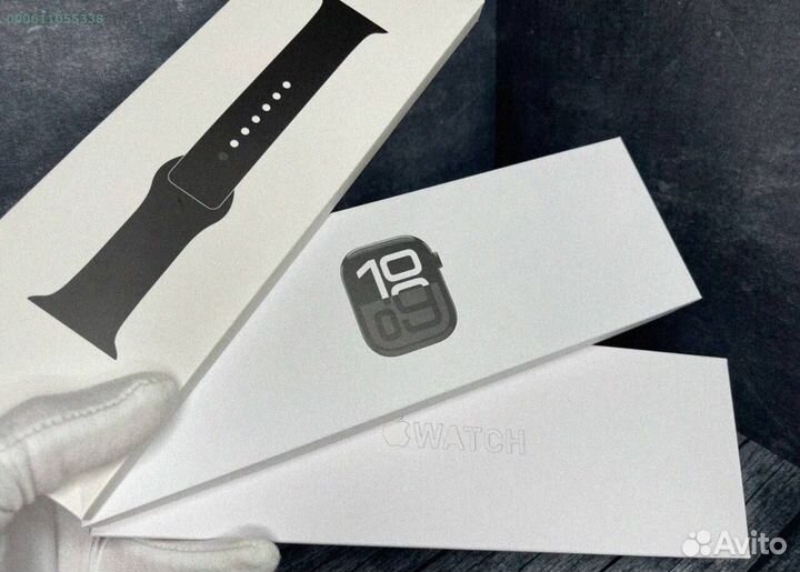 Apple watch series 10 41мм